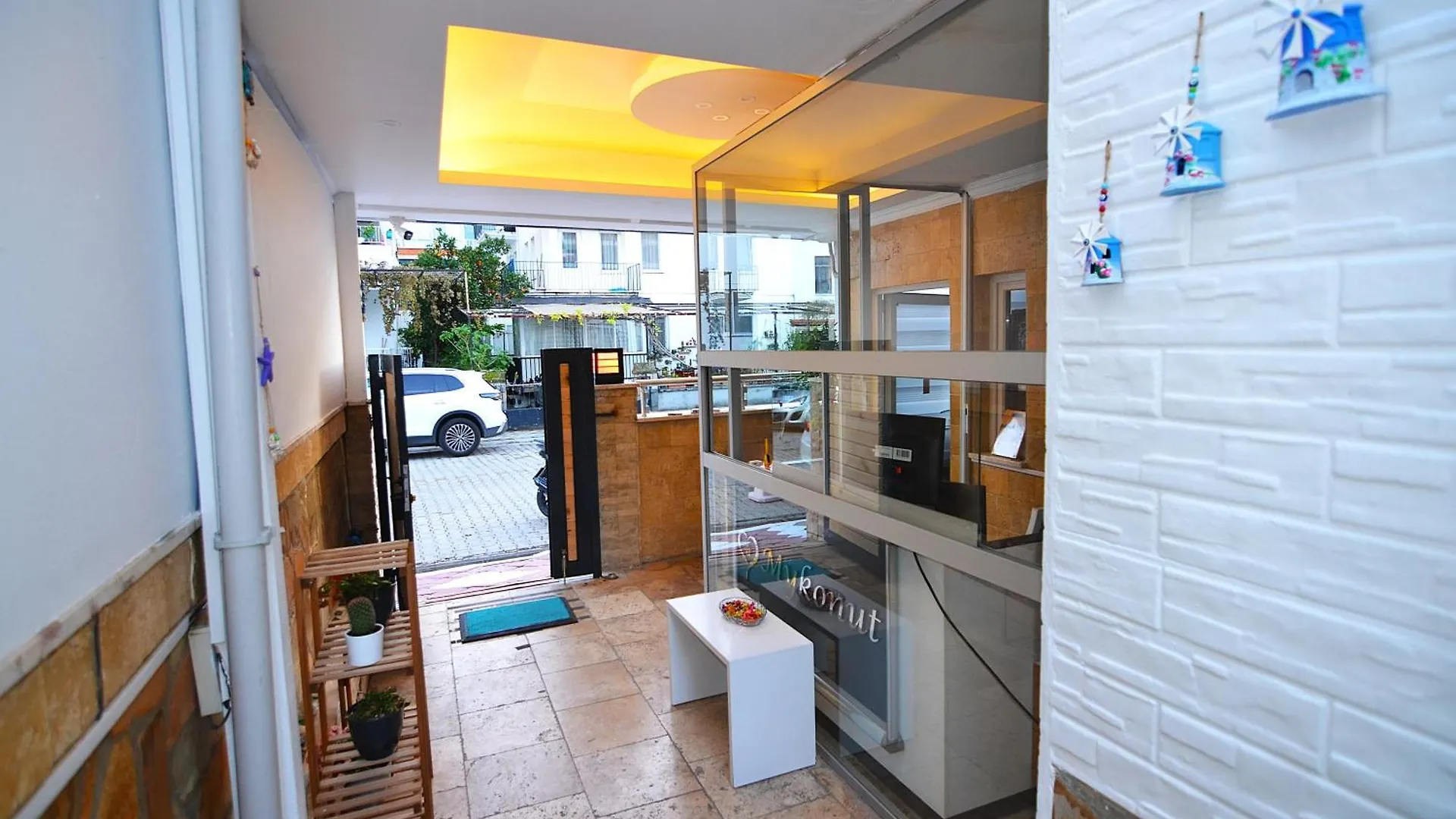 Mykonut Apart Hotel Fethiye