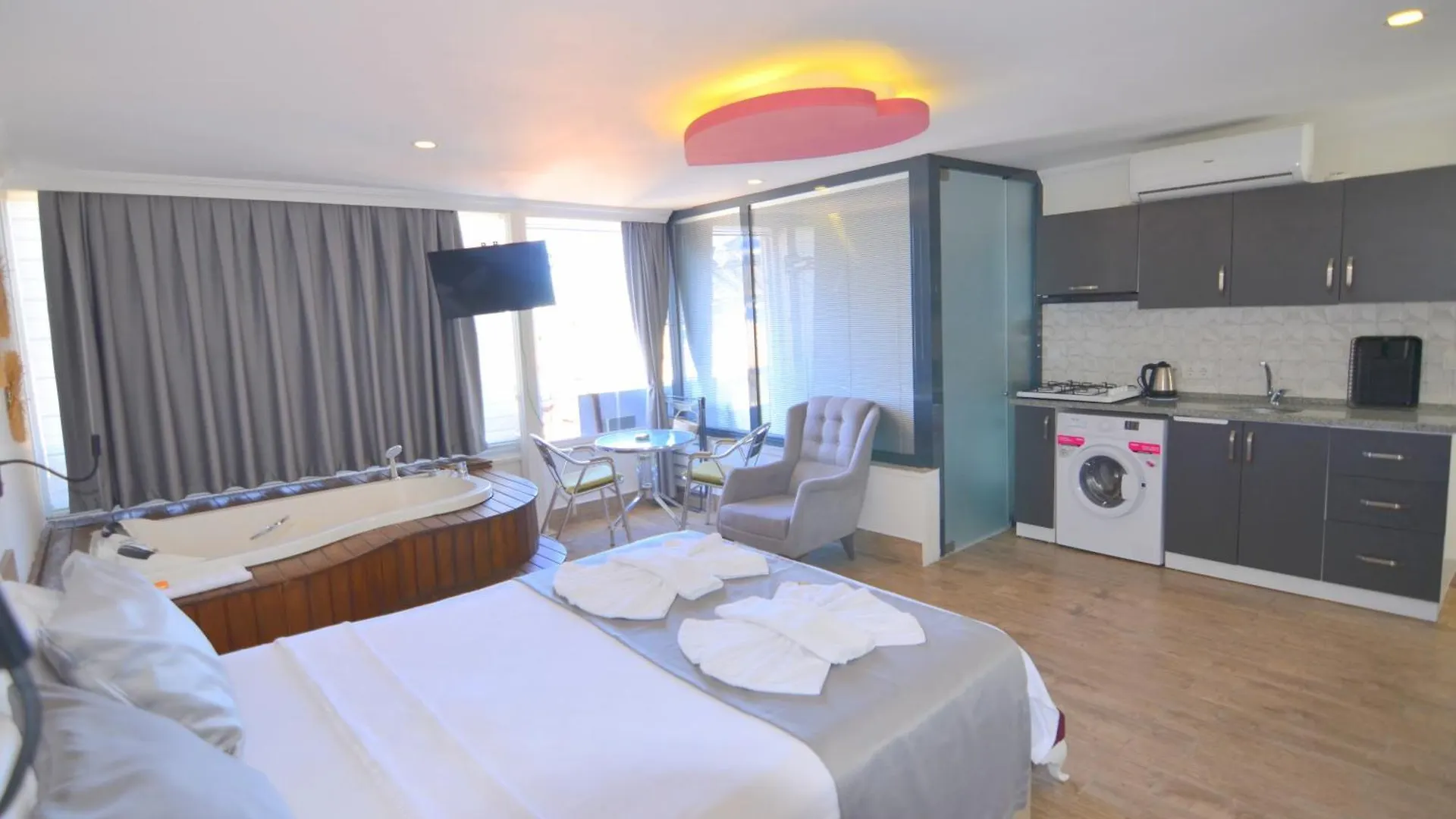 Mykonut Apart Hotel Fethiye