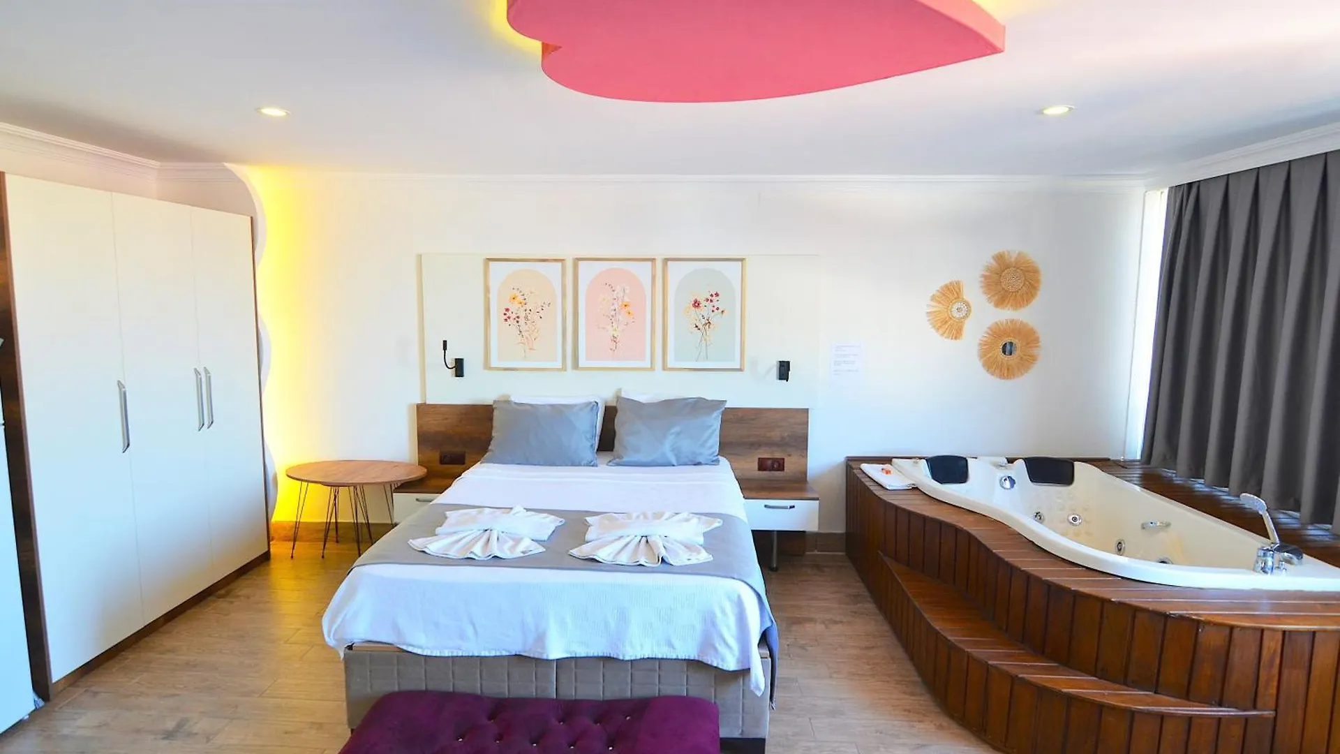 Mykonut Apart Hotel Fethiye 2*,