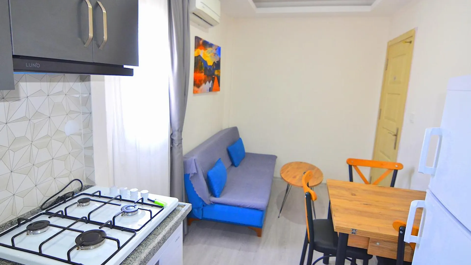 Mykonut Apart Hotel Fethiye Appart hôtel