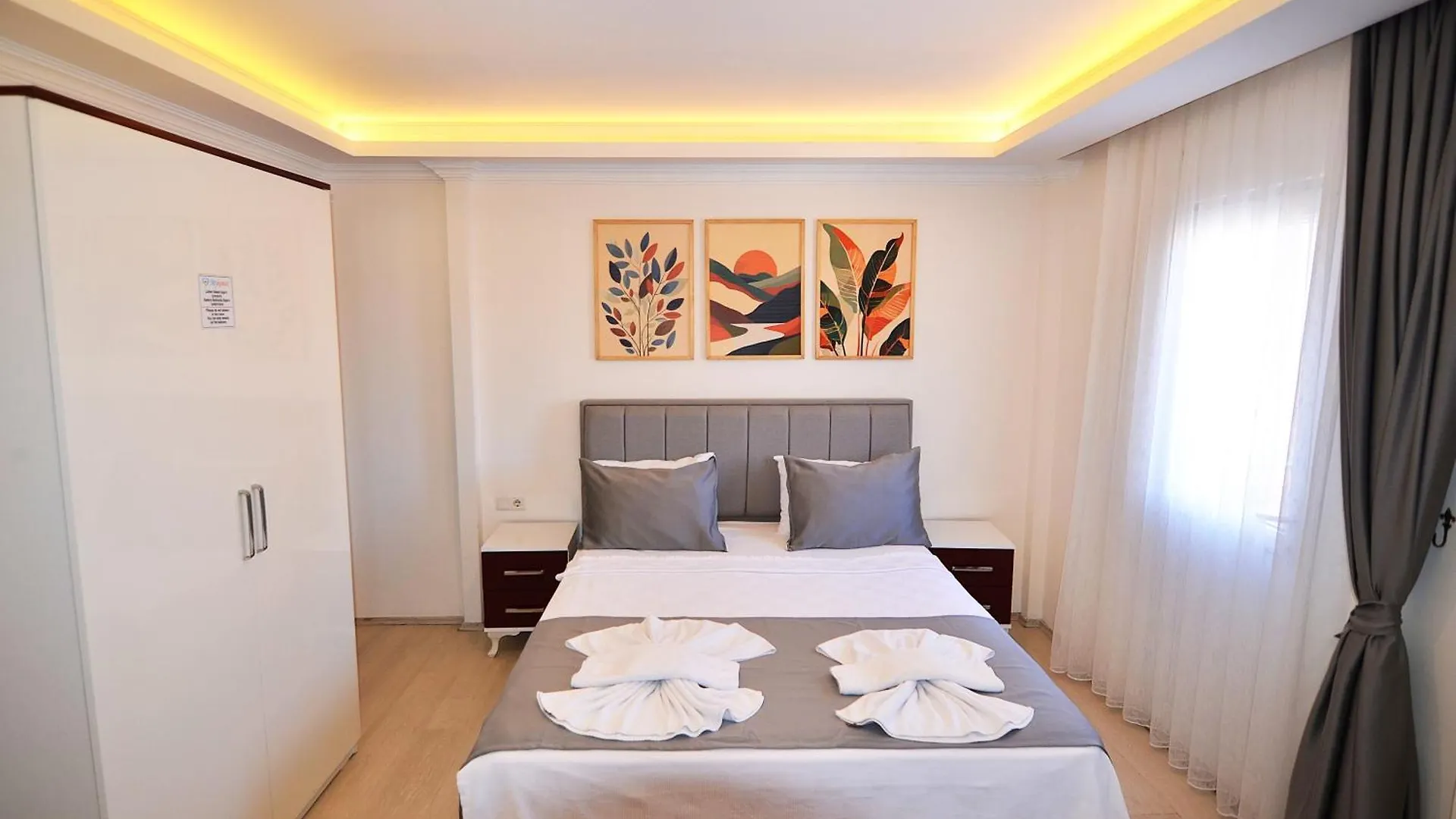 Mykonut Apart Hotel Fethiye