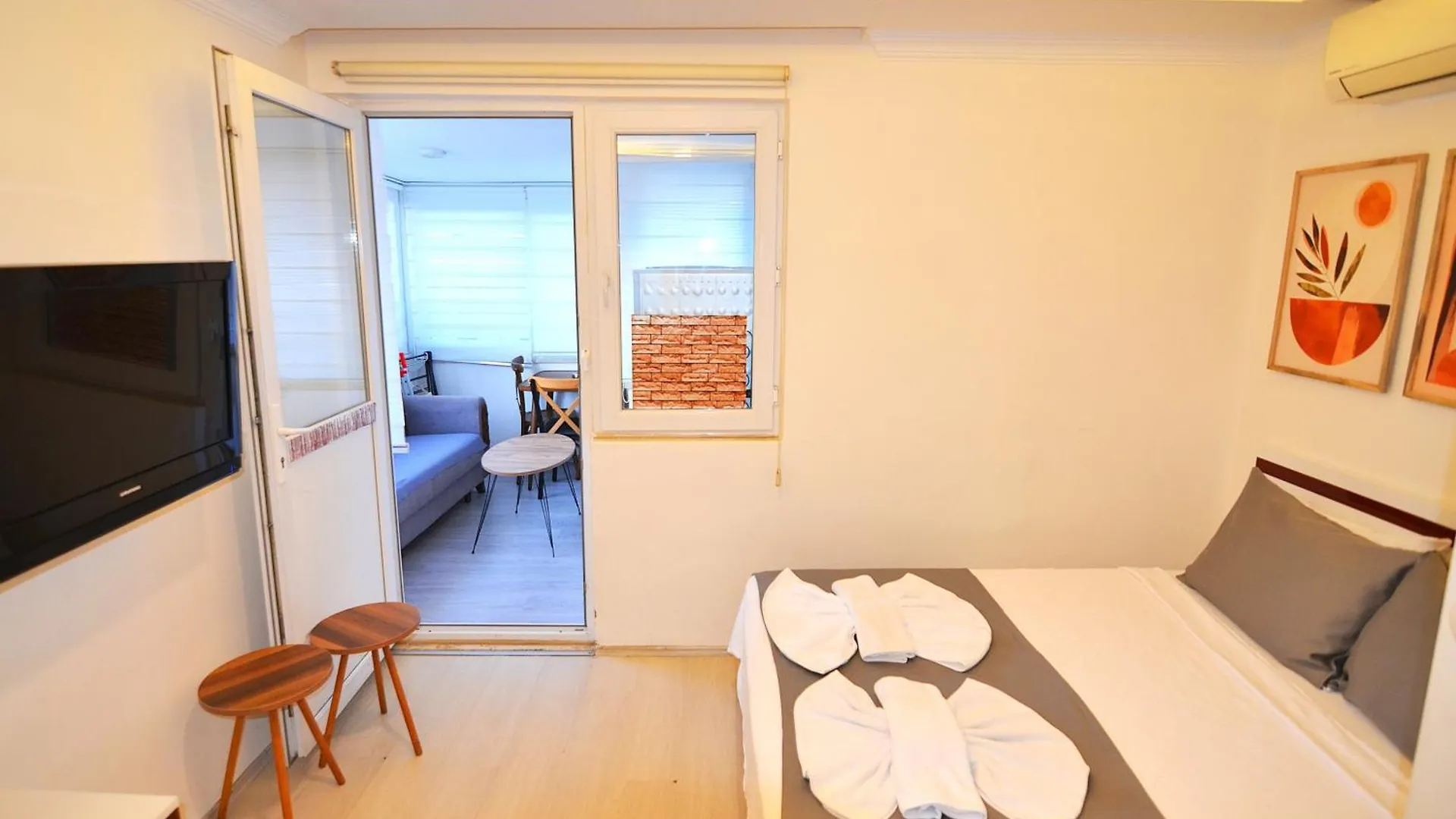 Mykonut Apart Hotel Fethiye Turkey
