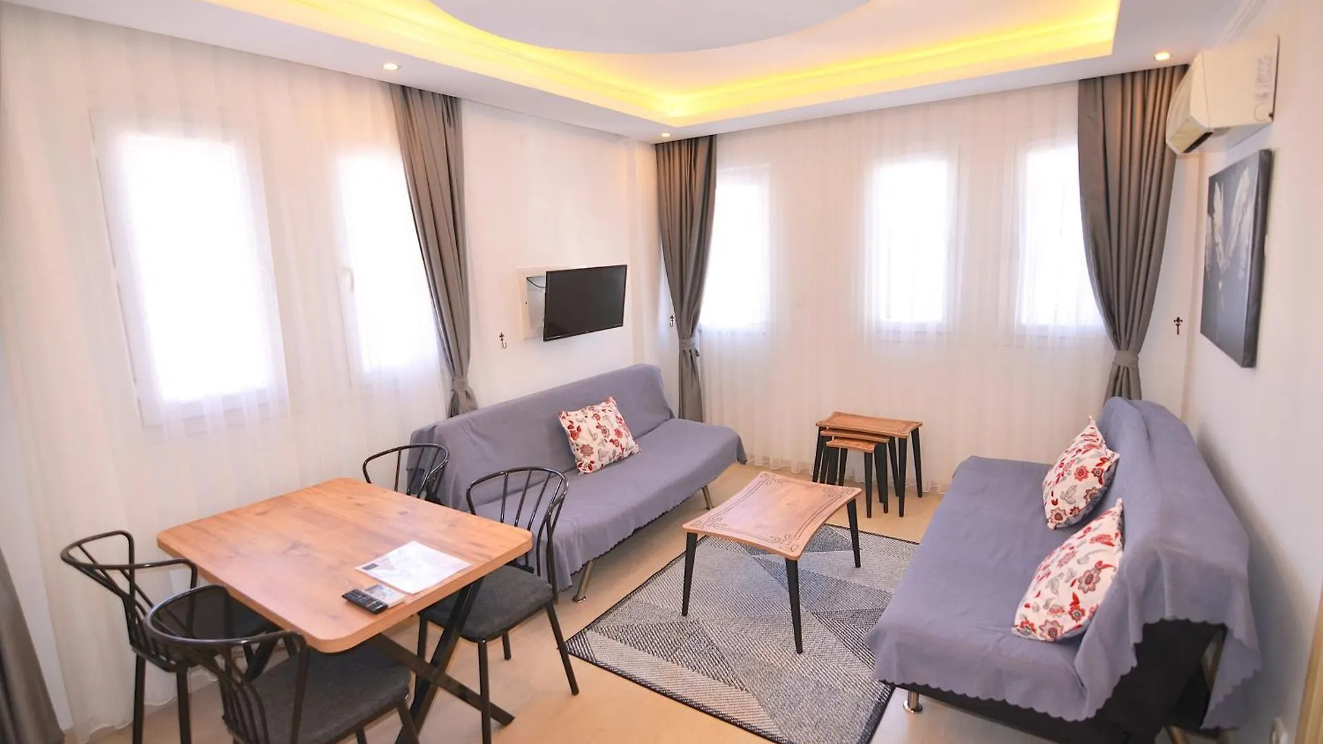 Mykonut Apart Hotel Fethiye