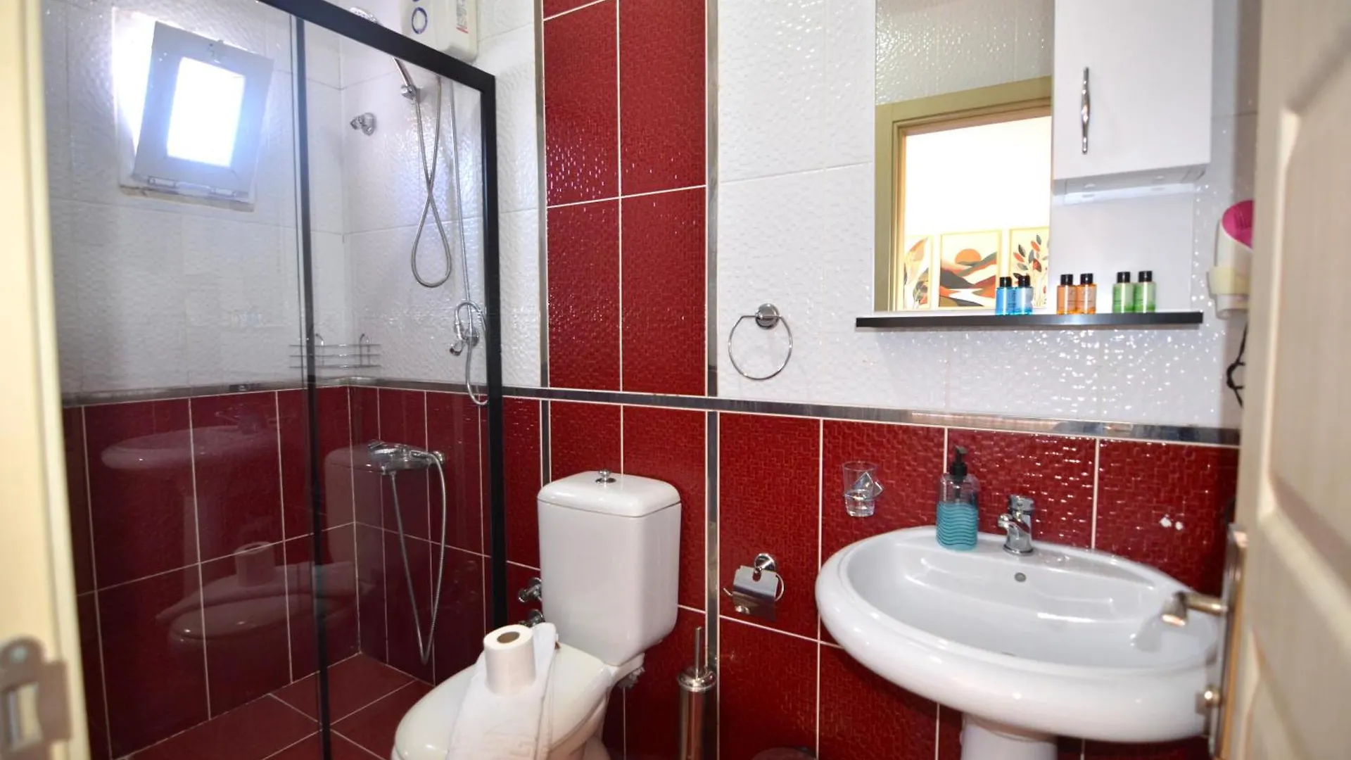 Appart hôtel Mykonut Apart Hotel Fethiye