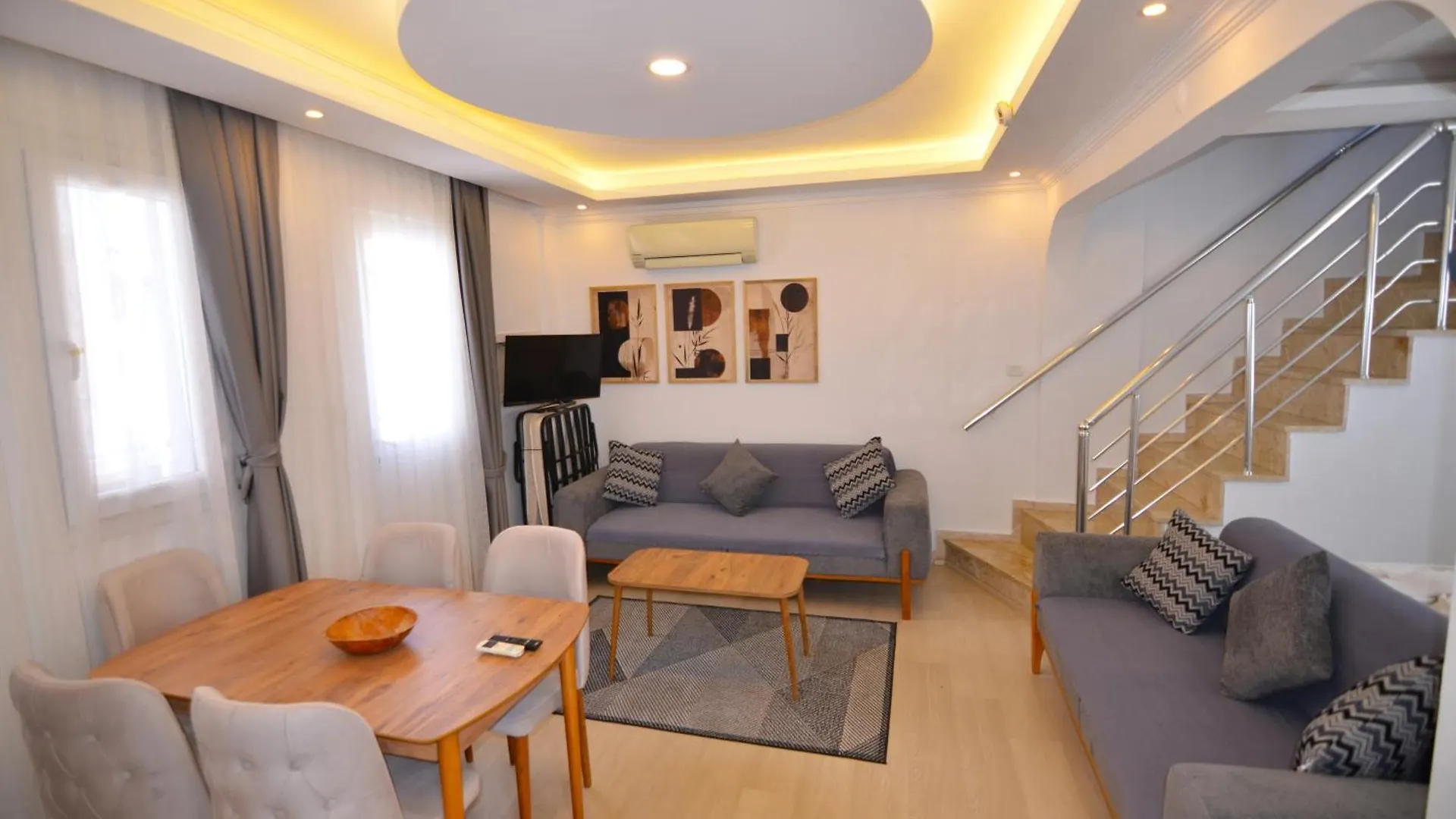 Mykonut Apart Hotel Fethiye 2*,  Turkey