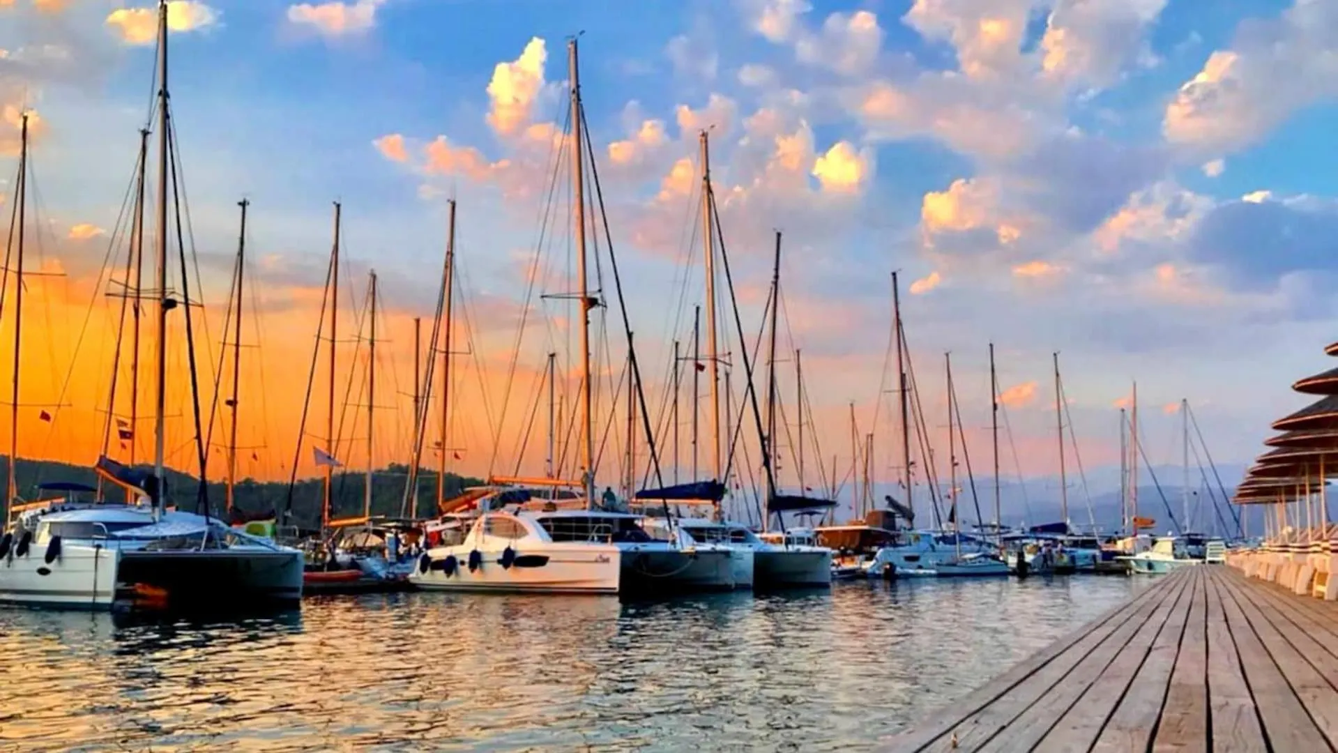 Mykonut Apart Hotel Fethiye Appart hôtel
