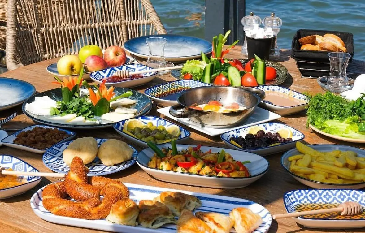 Aparthotel Mykonut Apart Hotel Fethiye