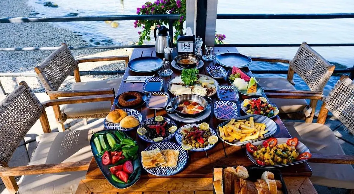 Mykonut Apart Hotel Fethiye 2*,  Turkey