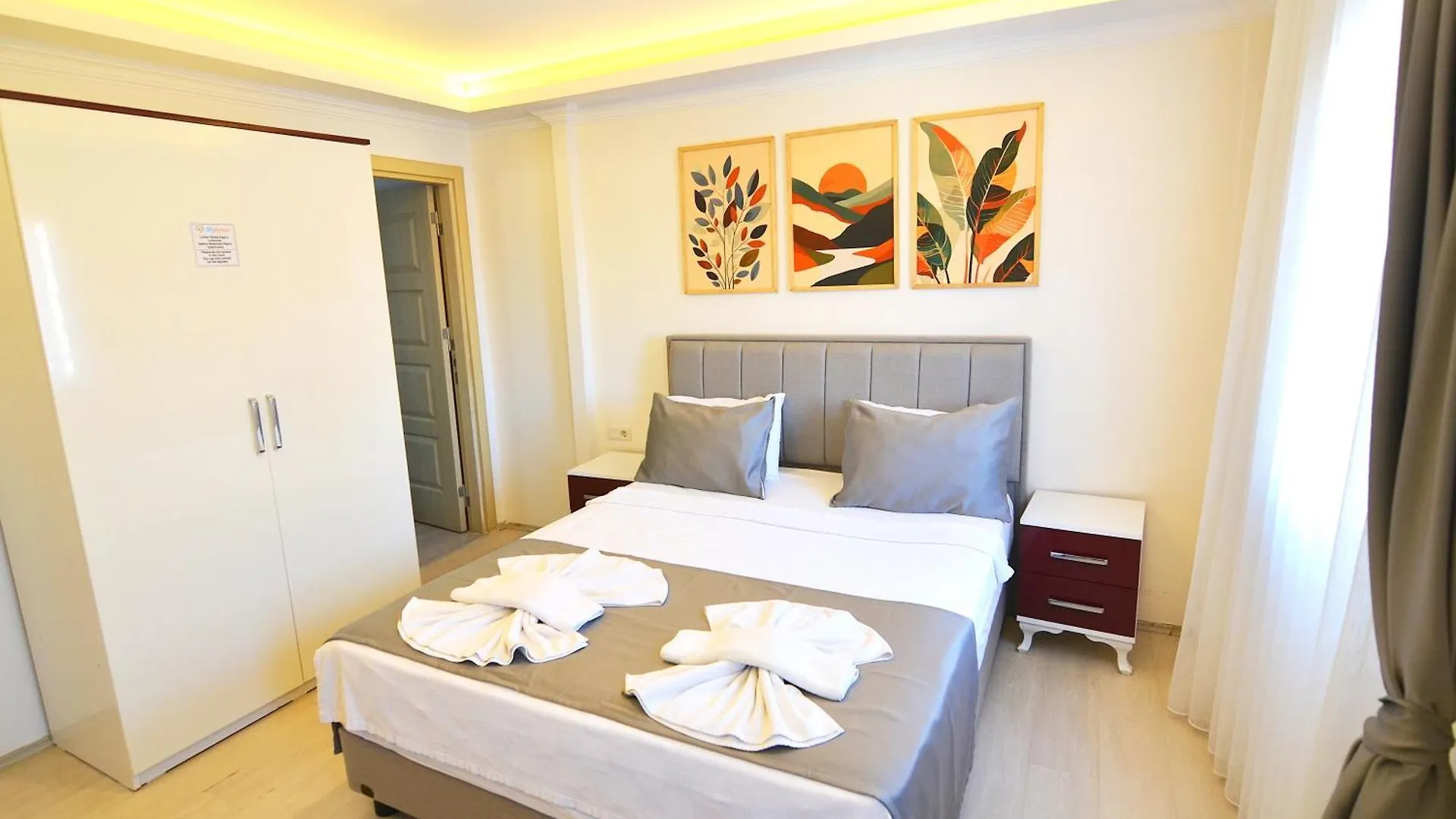 Mykonut Apart Hotel Φετιγιέ Ξενοδοχείο με διαμερίσματα