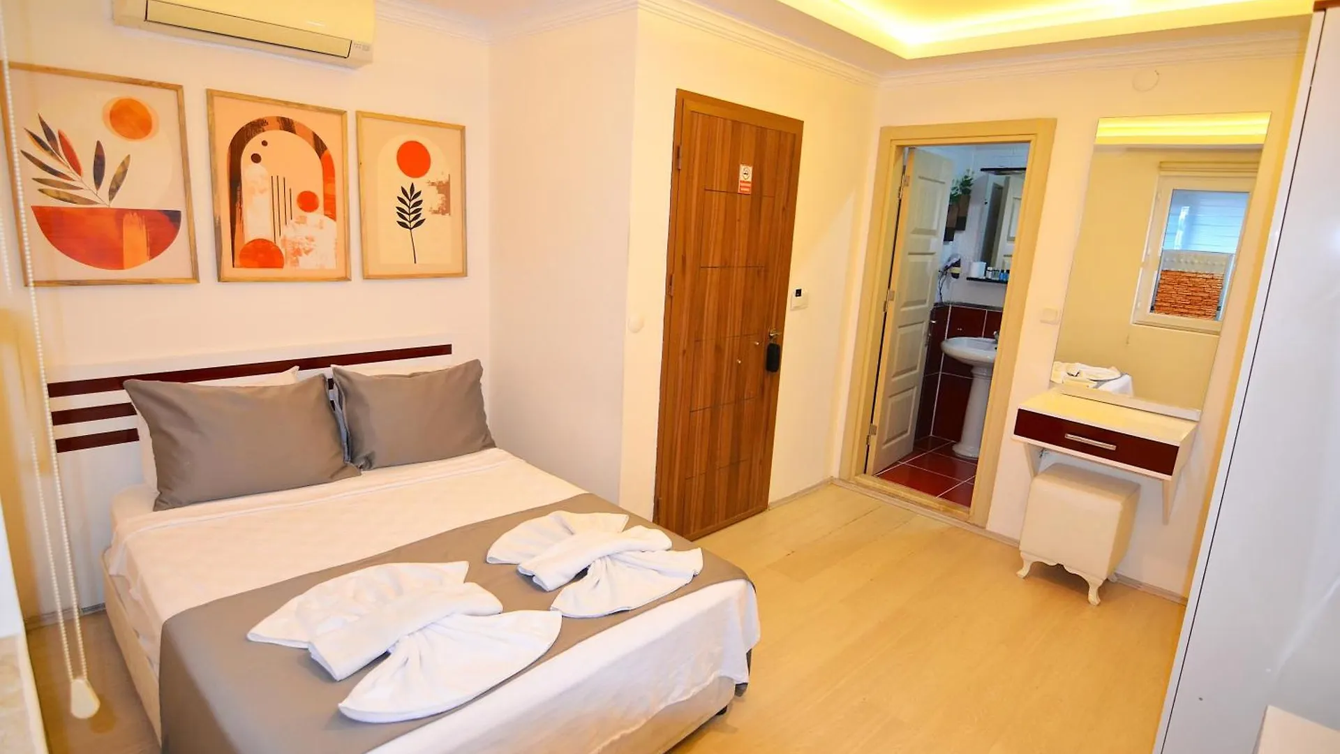 Mykonut Apart Hotel Fethiye 2*,  Turecko