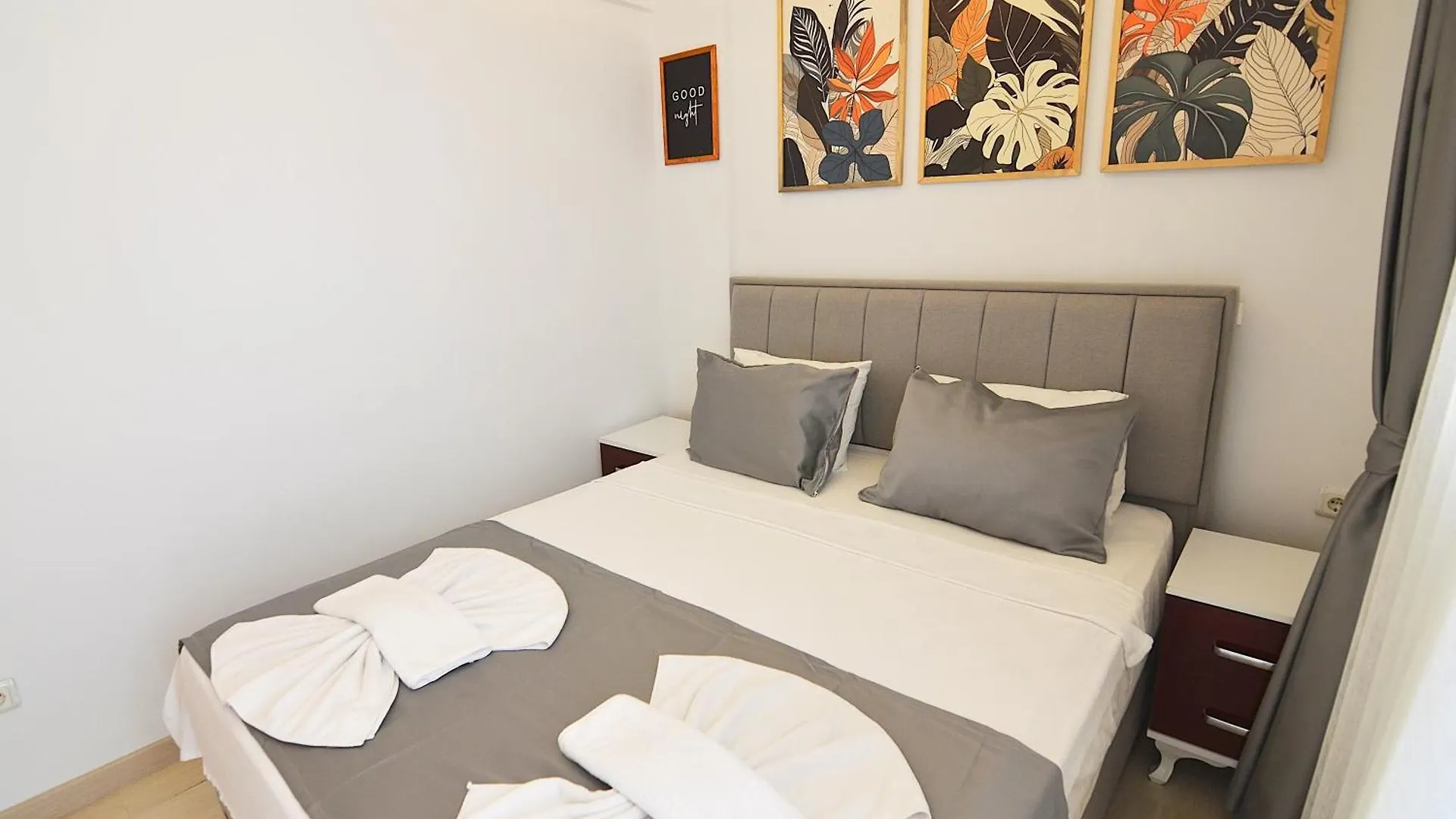 ** Aparthotel Mykonut Apart Hotel Fethiye Turecko