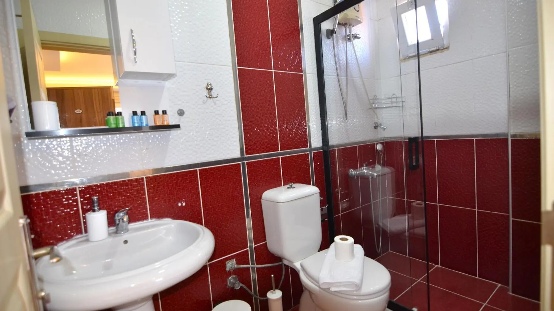 Mykonut Apart Hotel Φετιγιέ Ξενοδοχείο με διαμερίσματα