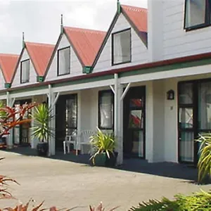 **** Motel Apex On Fenton New Zealand