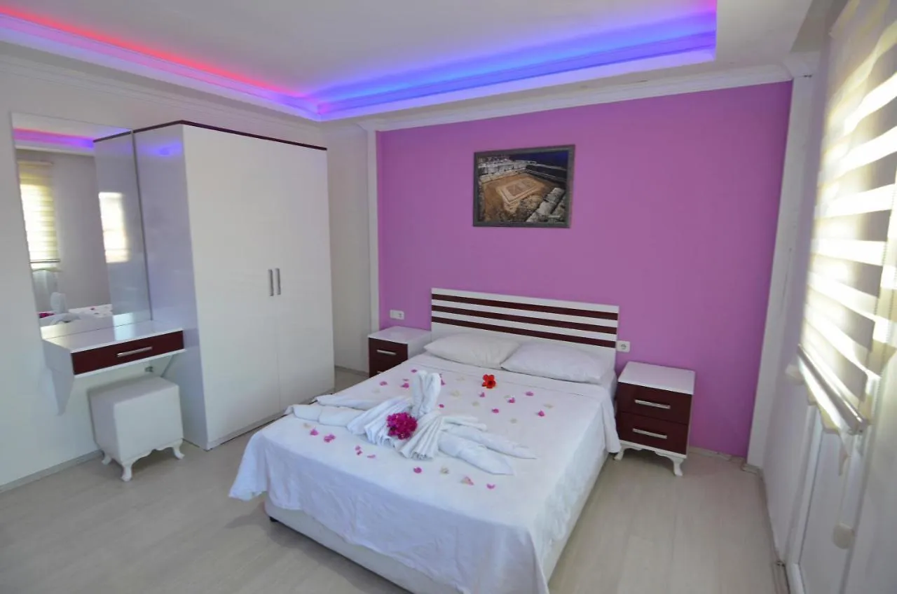 Aparthotel Mykonut Apart Hotel Fethiye