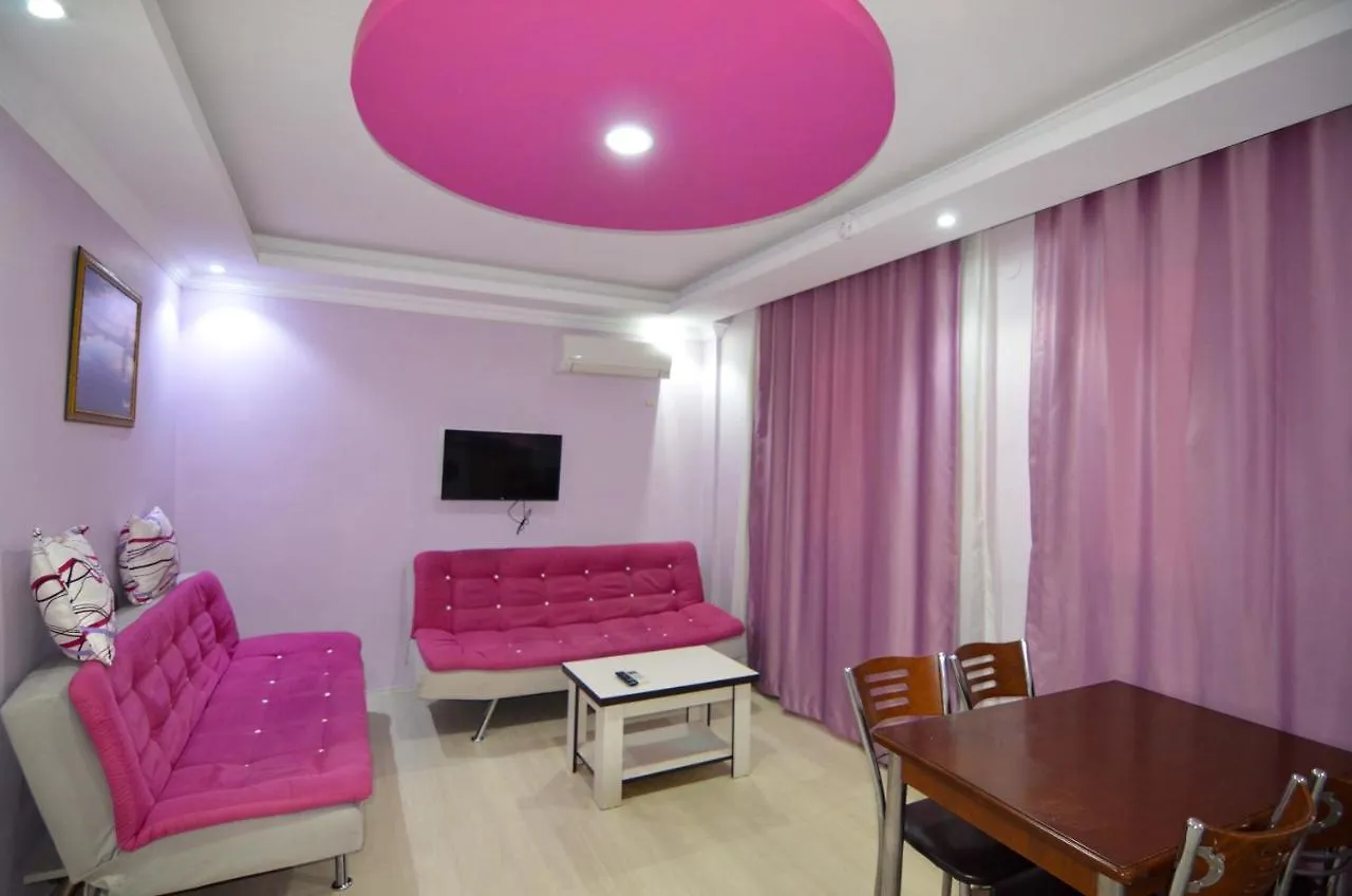 Aparthotel Mykonut Apart Hotel Fethiye