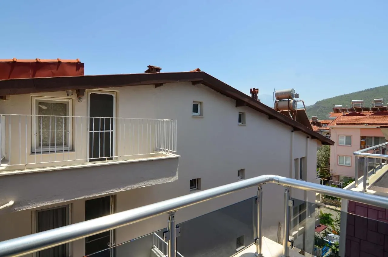 Aparthotel Mykonut Apart Hotel Fethiye