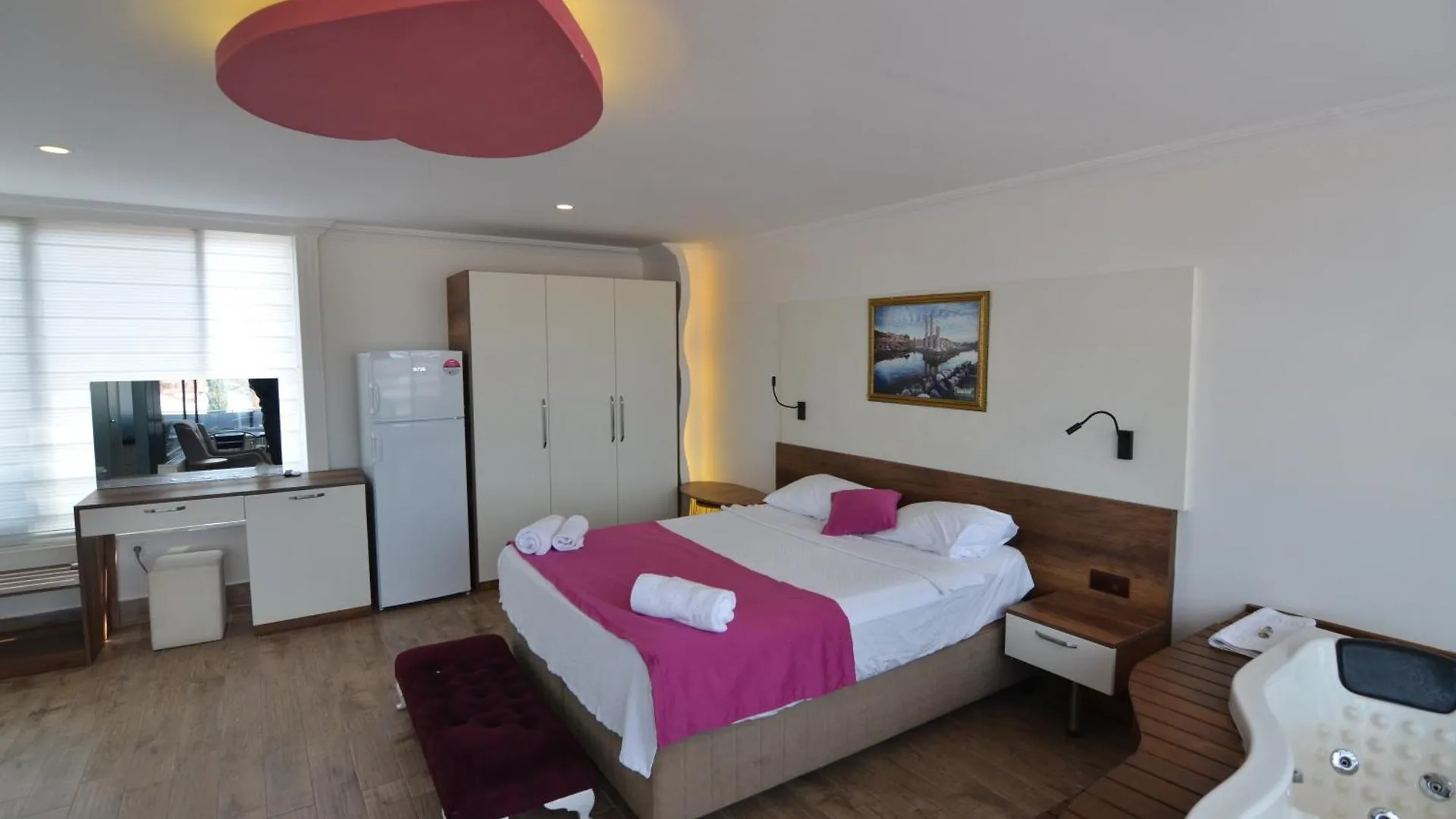 Mykonut Apart Hotel Fethiye Turecko