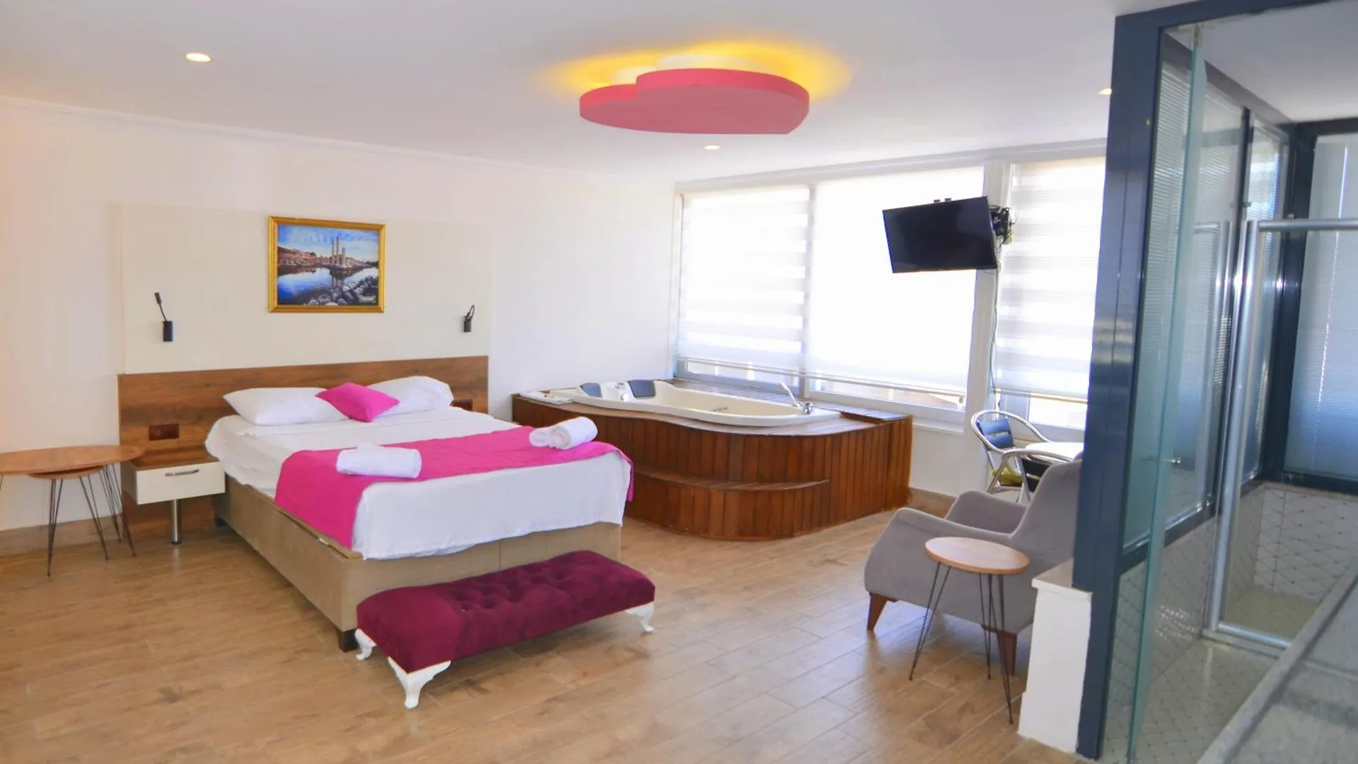 Mykonut Apart Hotel Fethiye Aparthotel