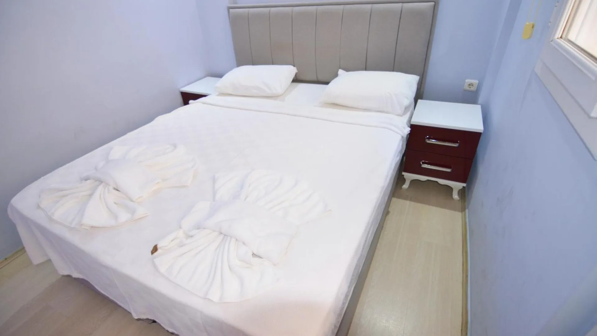 ** Aparthotel Mykonut Apart Hotel Fethiye Turecko