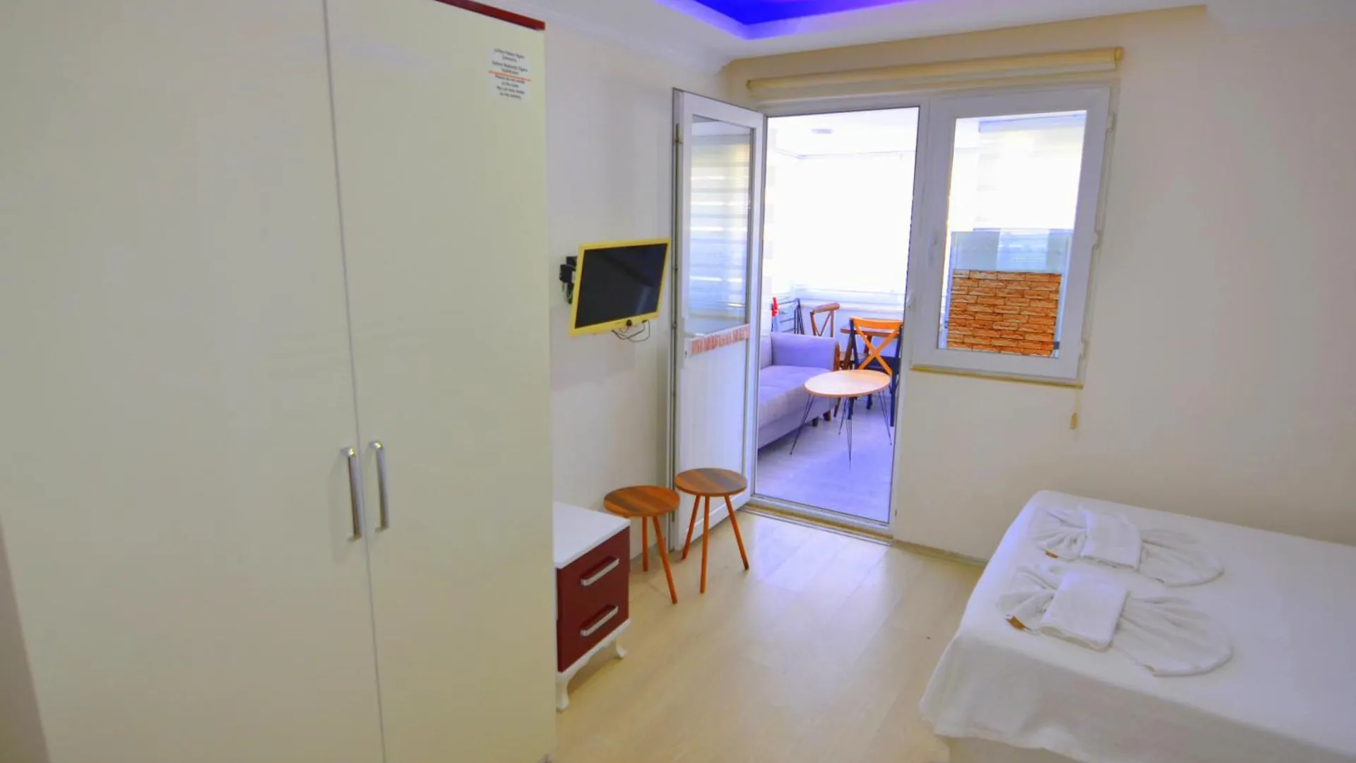 Mykonut Apart Hotel Fethiye Aparthotel