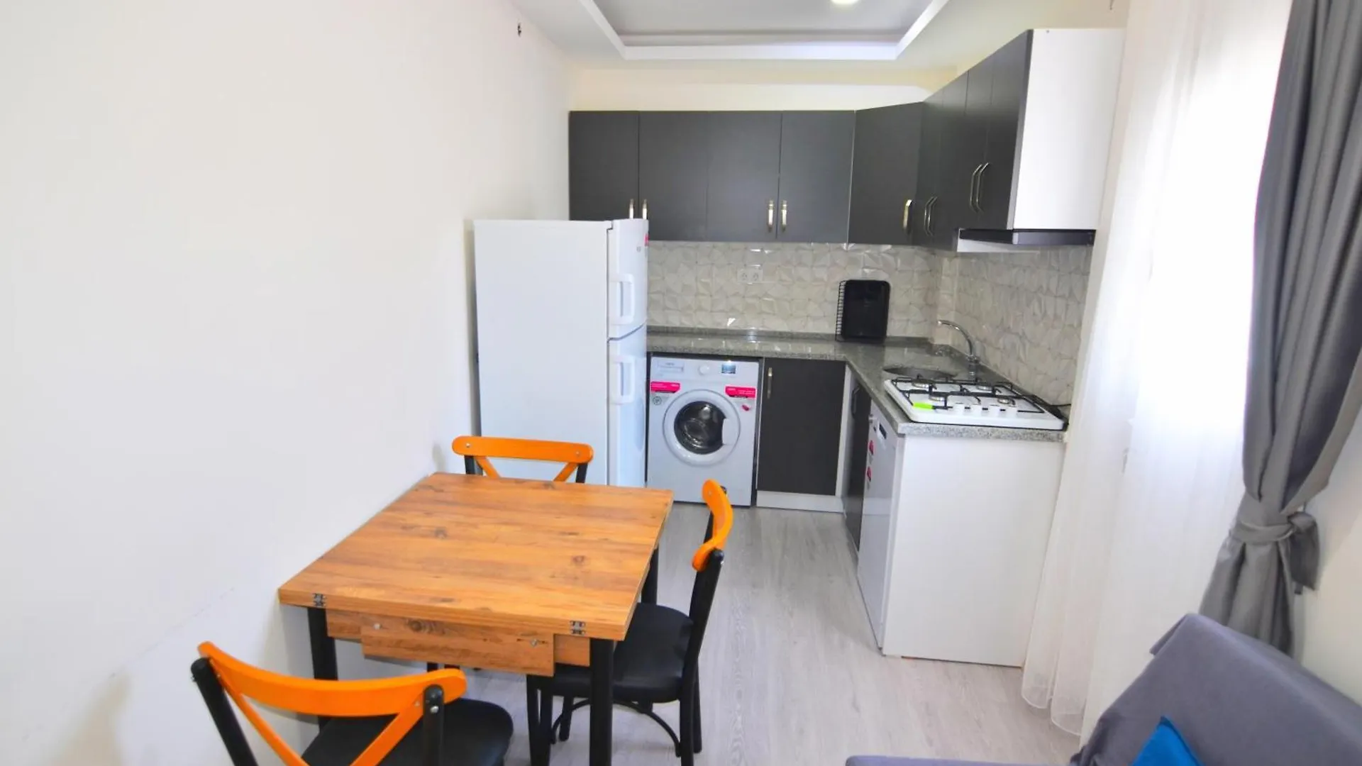 Mykonut Apart Hotel Fethiye Turkey