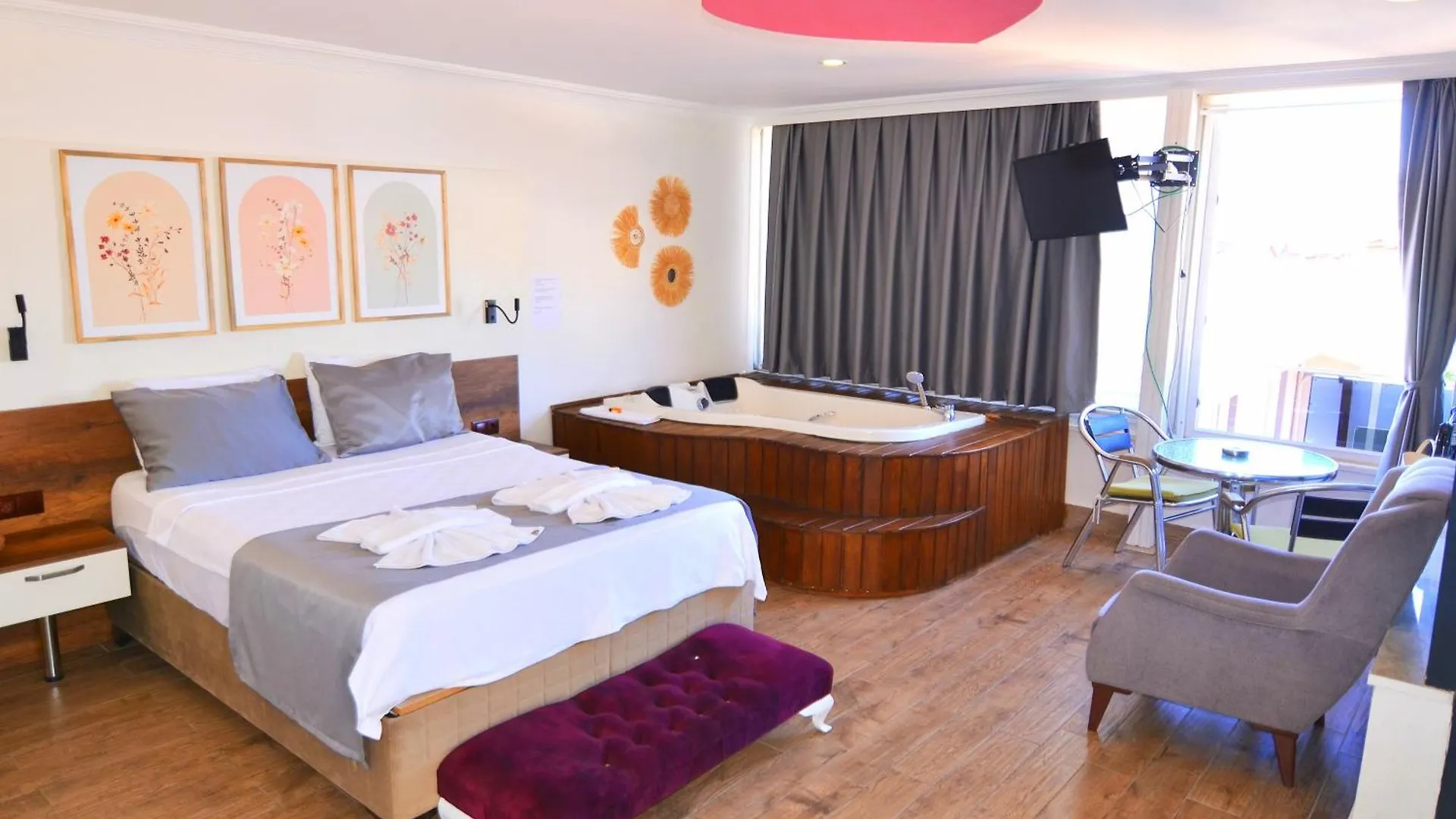 Mykonut Apart Hotel Fethiye