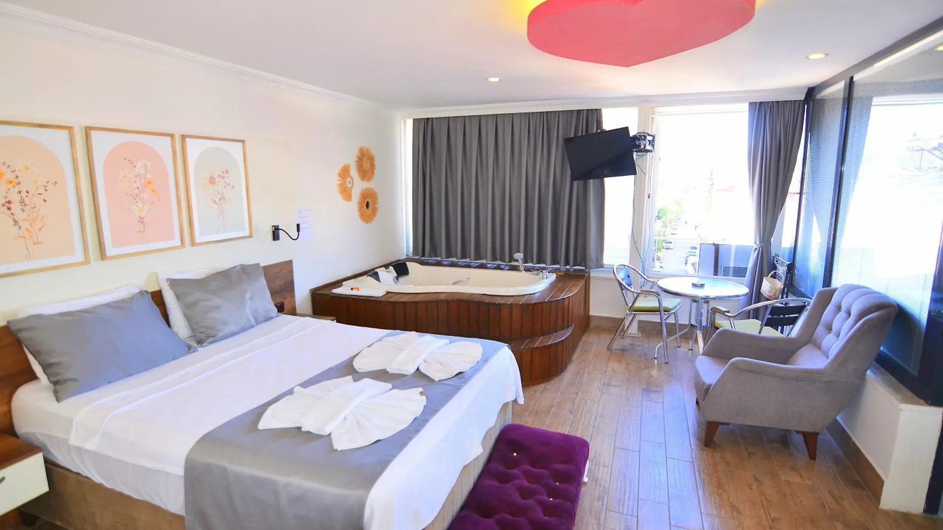 Aparthotel Mykonut Apart Hotel Fethiye