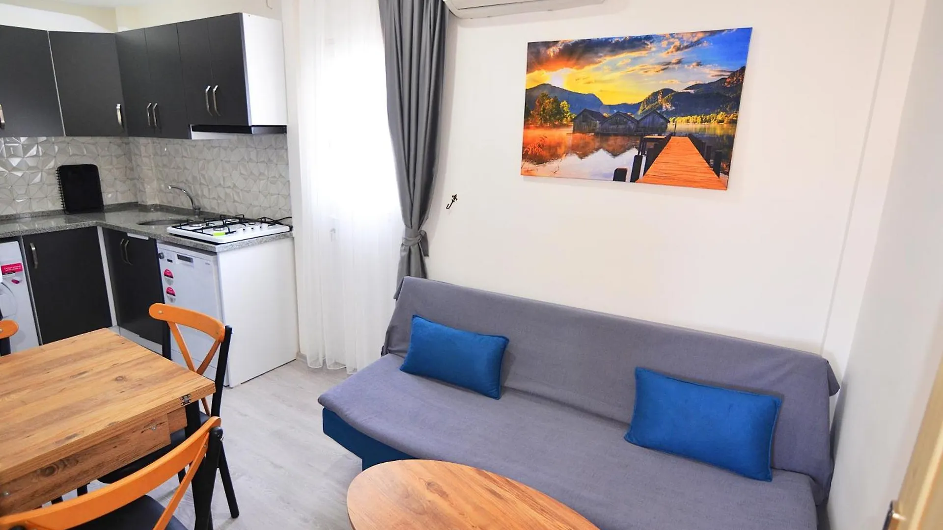 Mykonut Apart Hotel Fethiye