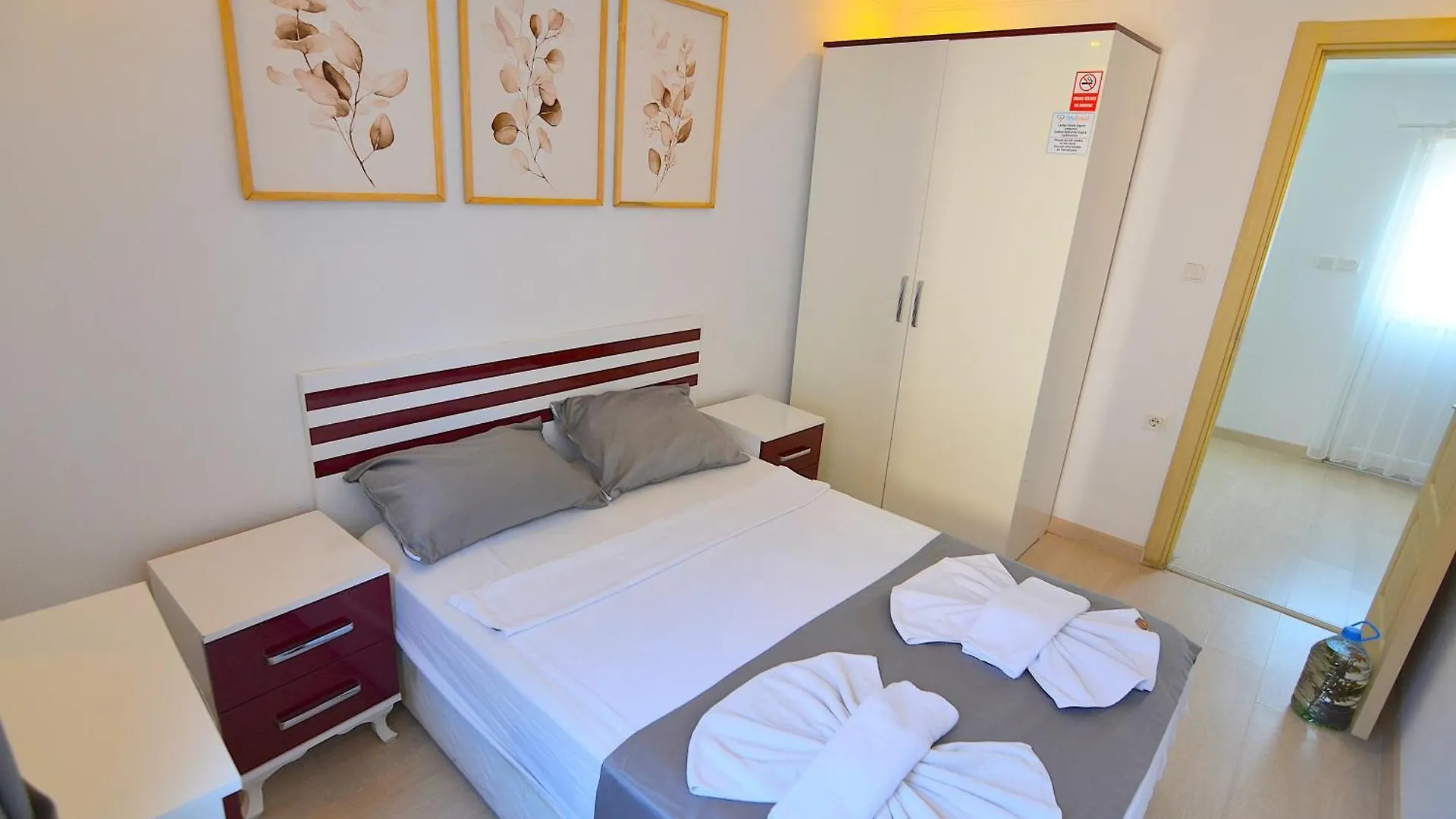 Aparthotel Mykonut Apart Hotel Fethiye