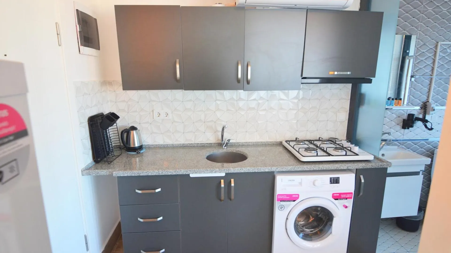 Mykonut Apart Hotel Fethiye Aparthotel