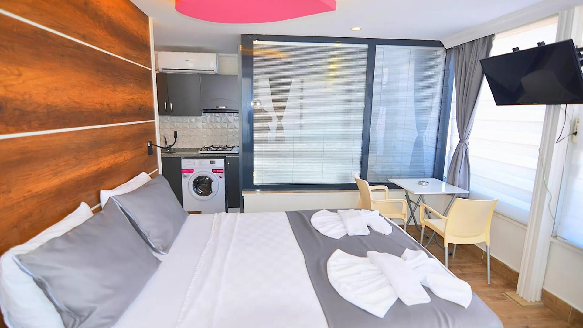 Mykonut Apart Hotel Fethiye 2*,