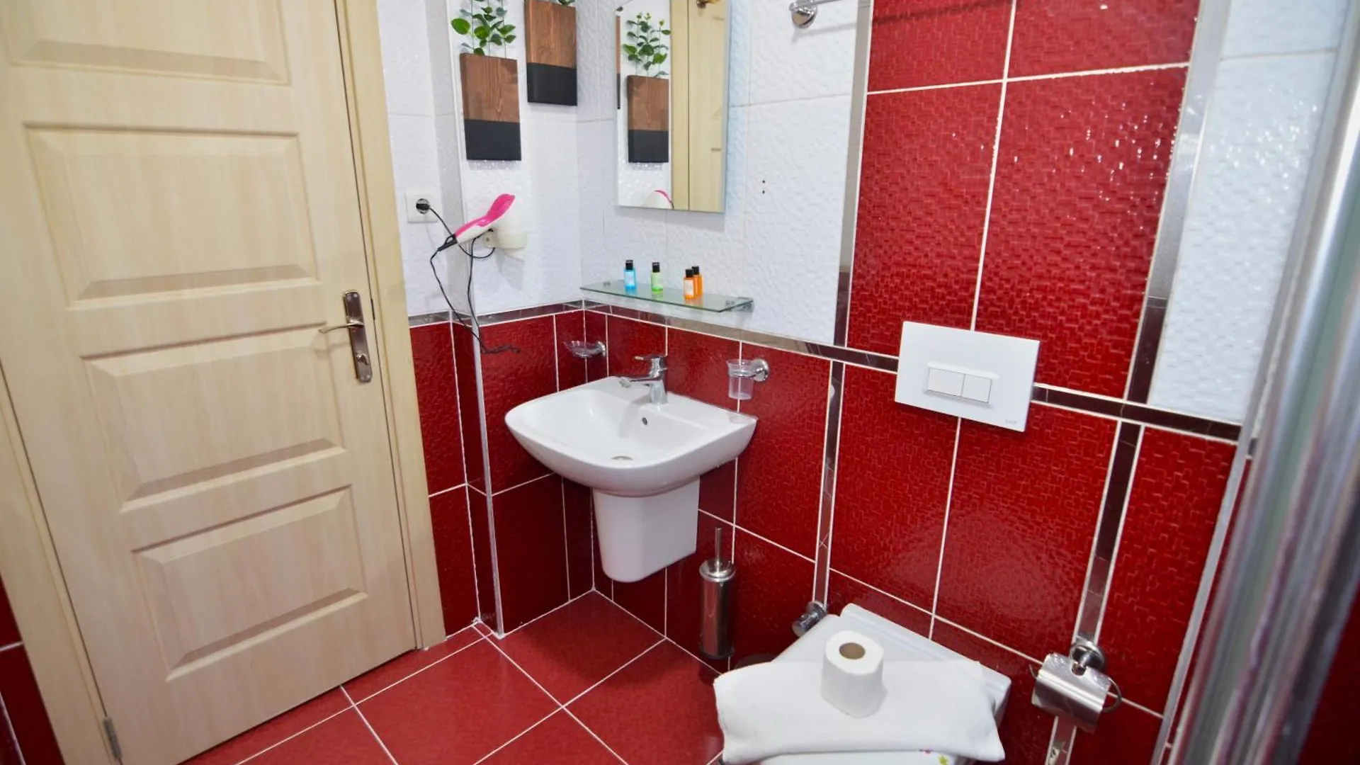 Aparthotel Mykonut Apart Hotel Fethiye