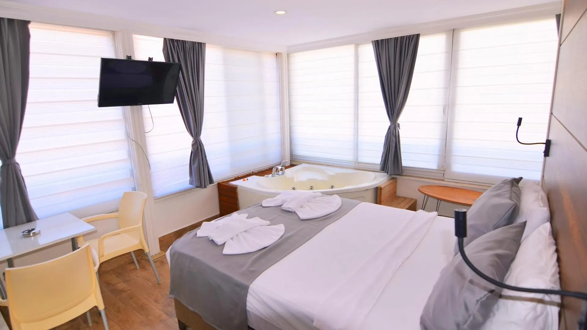 Aparthotel Mykonut Apart Hotel Fethiye