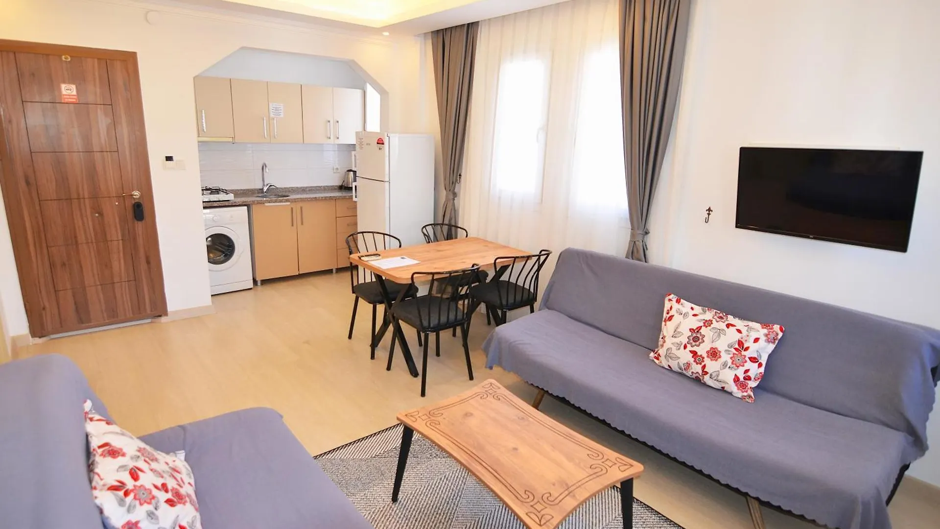 Mykonut Apart Hotel Fethiye Turkey