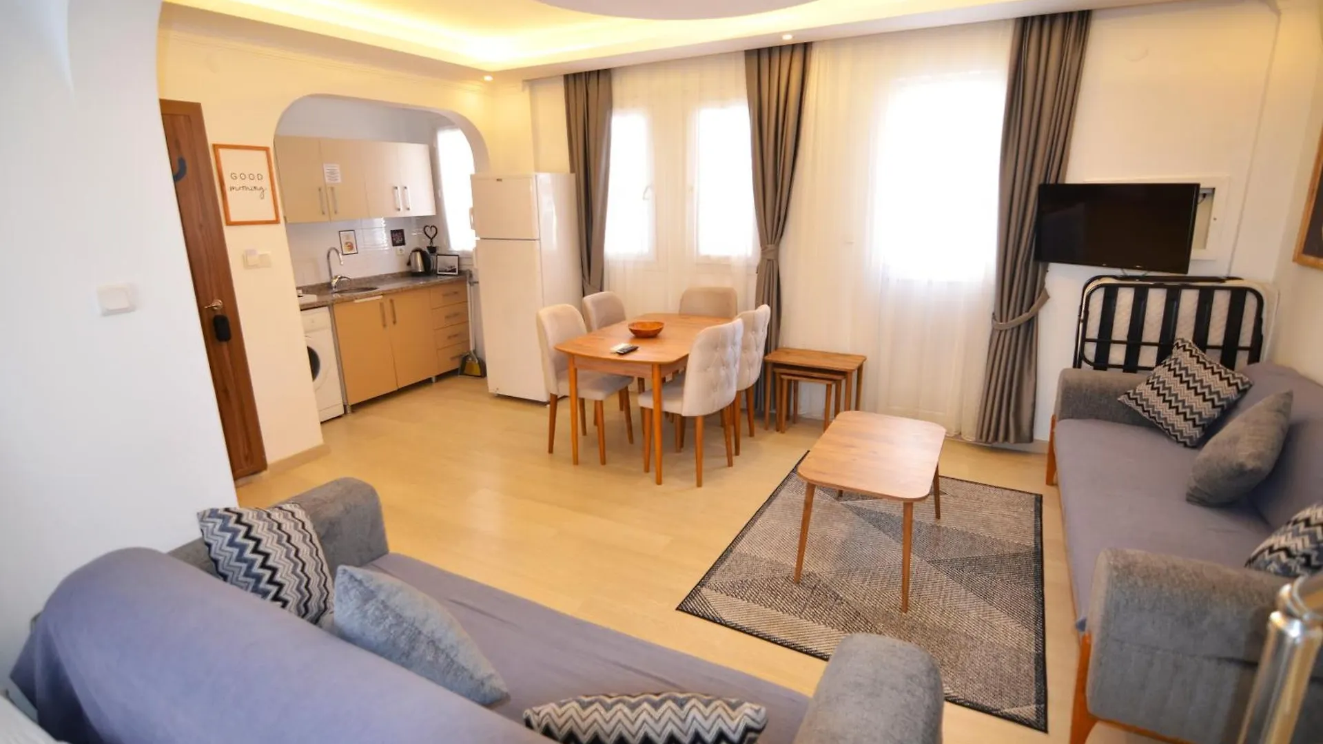** Aparthotel Mykonut Apart Hotel Fethiye Turkey