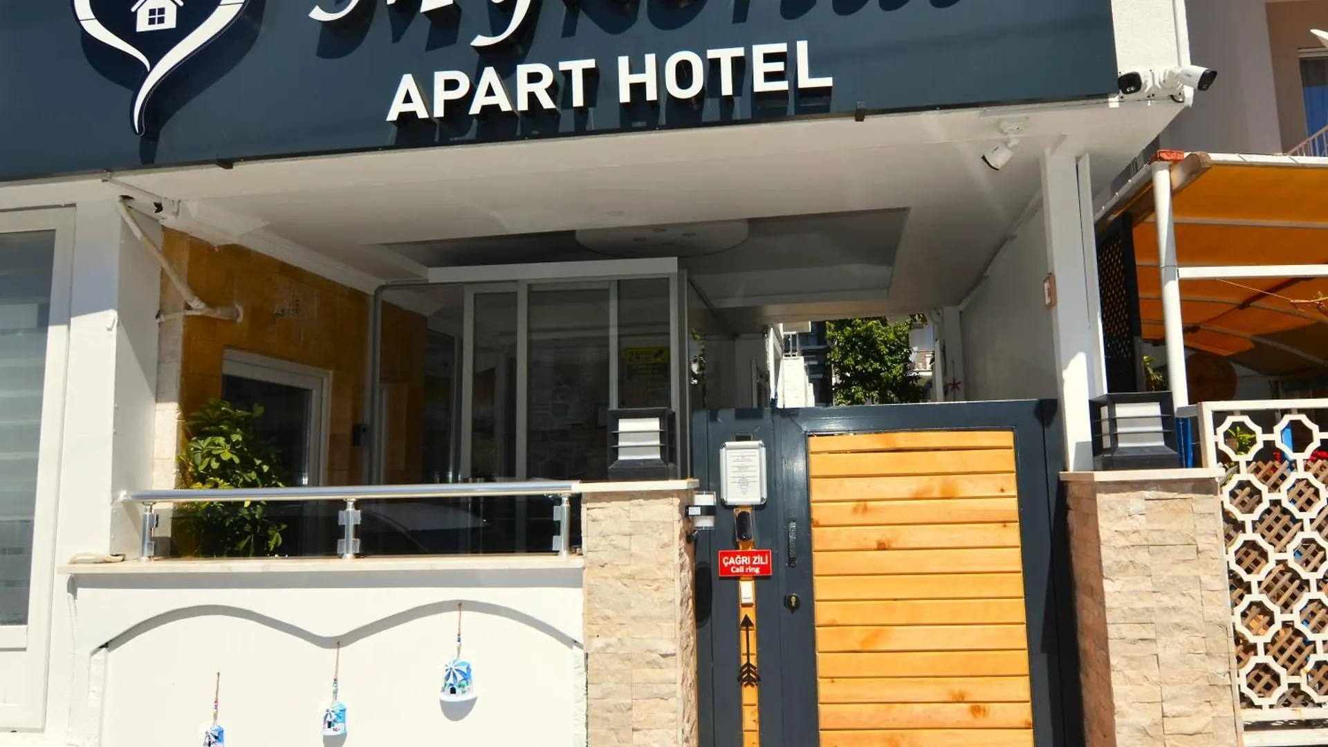 Aparthotel Mykonut Apart Hotel Fethiye