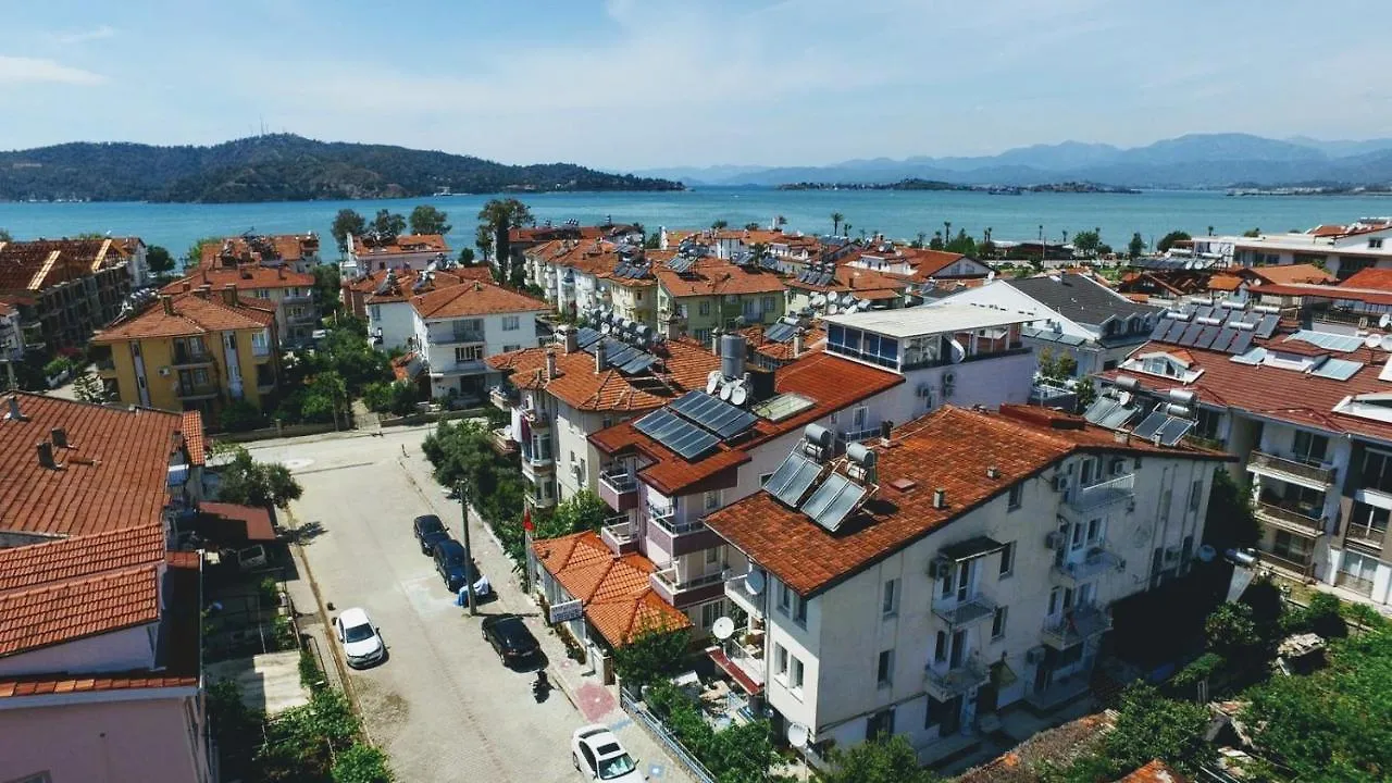 Mykonut Apart Hotel Fethiye