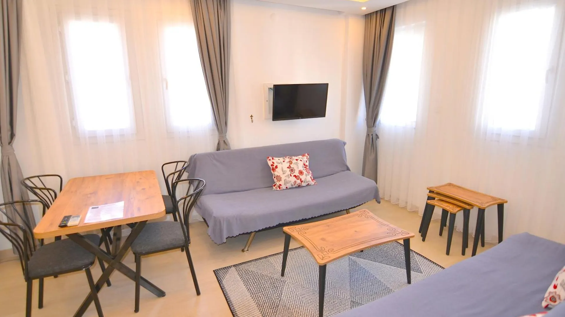Mykonut Apart Hotel Fethiye